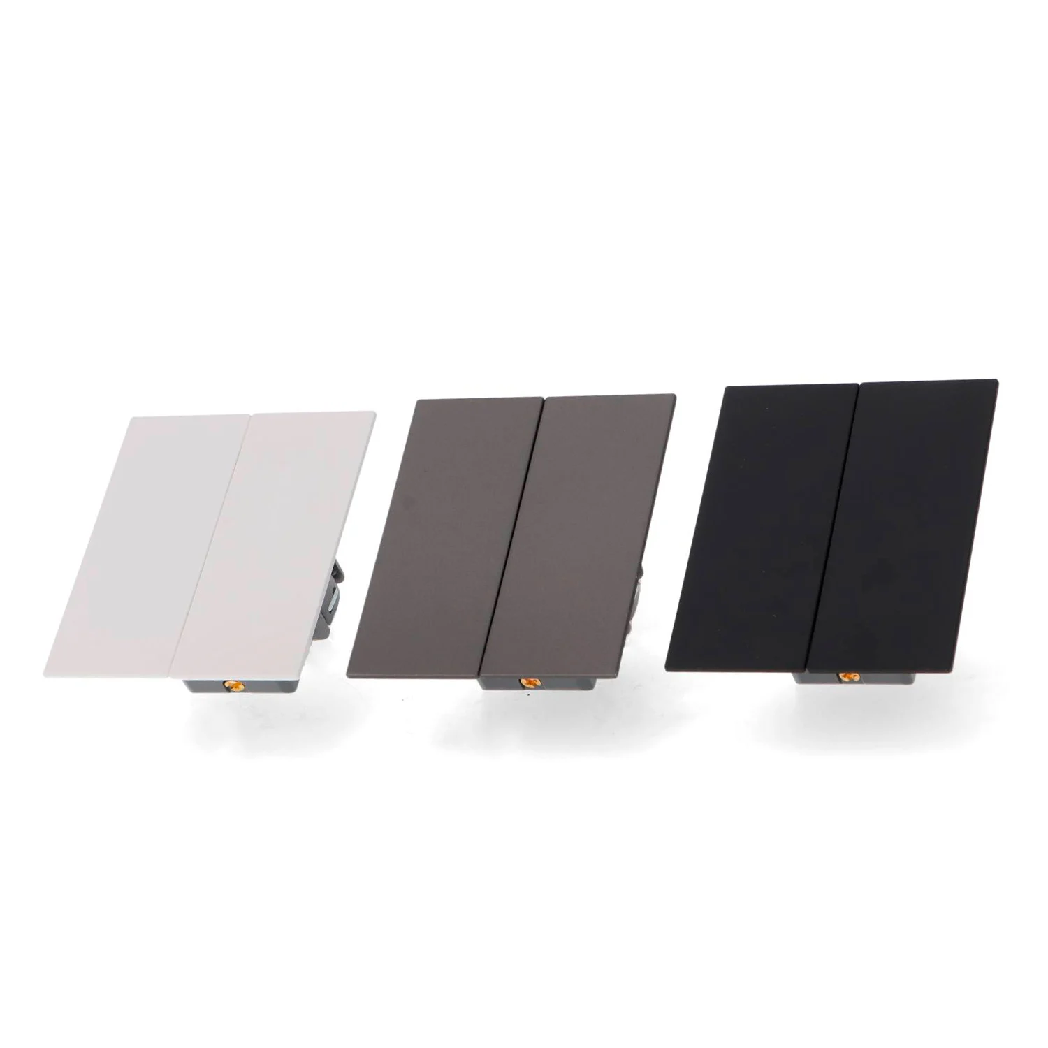 Interruptor Doble – CC  IP20