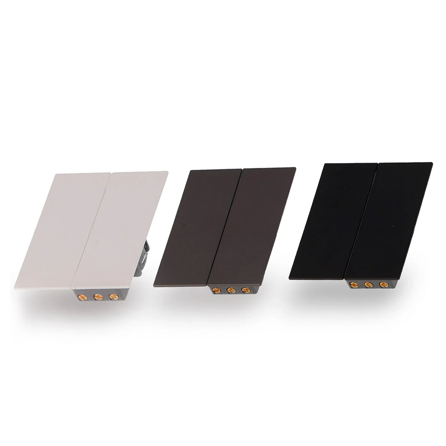 Interruptor Doble Conmutado – CC  IP20