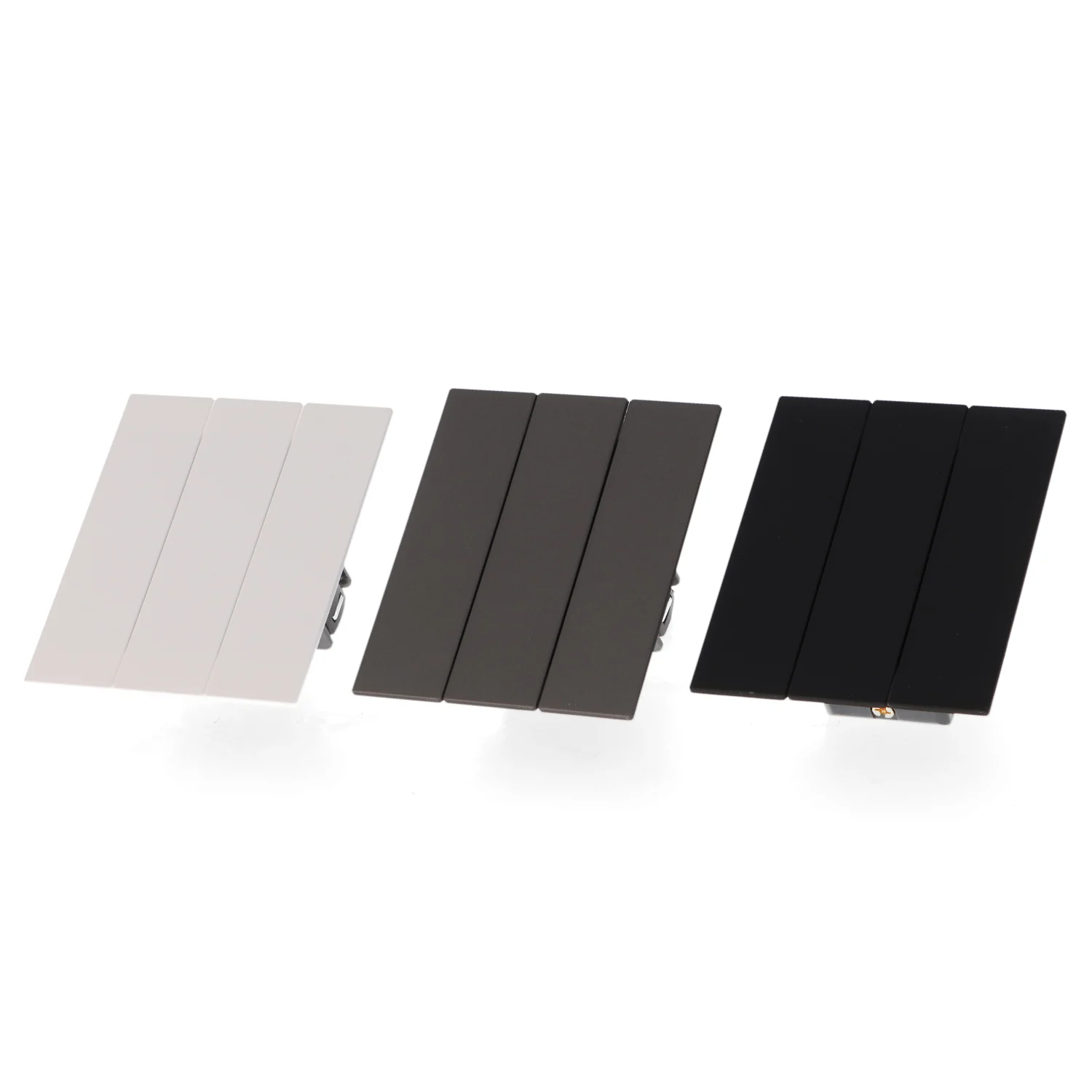 Interruptor Simple Triple – CC  IP20