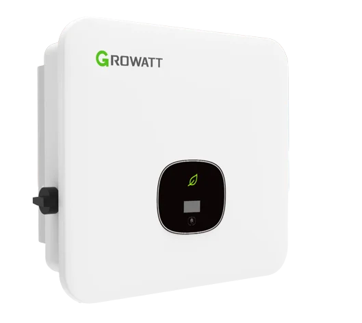 Inversor Growatt Trifásico MOD 5000TL3-XH(BP) Compartible con Backup