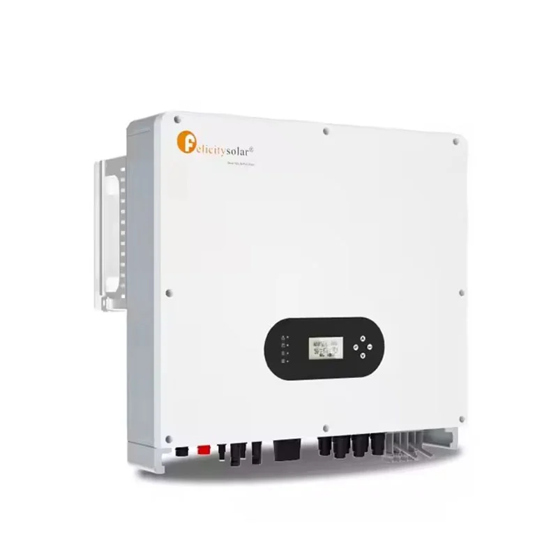 Inversor Monofásico Híbrido/Aislada Felicity IVGM 6000W 48V