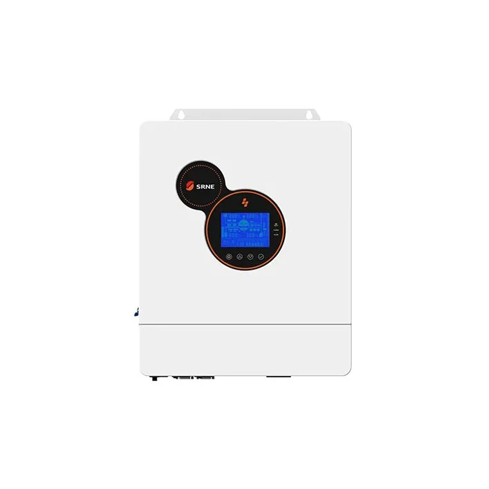 Inversor Off Grid 6Kw Srne Para Instalación Aislada 2 Mppt