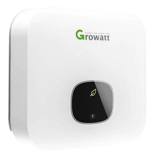 Inversor Red Monofásico Growatt MIN 4600TL-XE