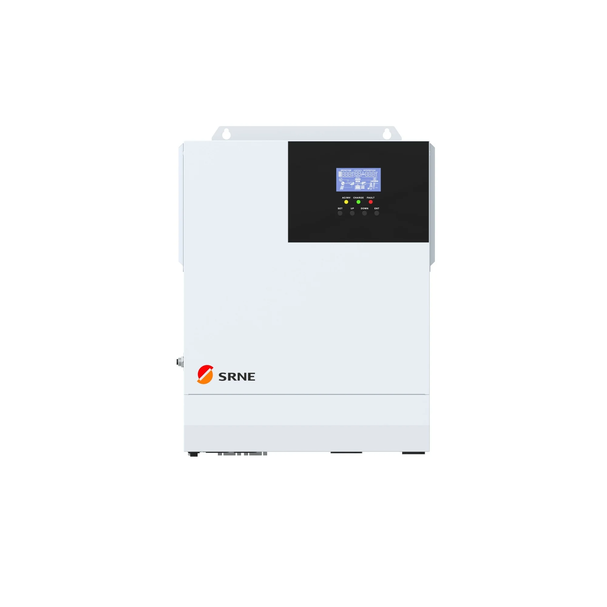 Inversor SRNE Aislada 24V 3000W