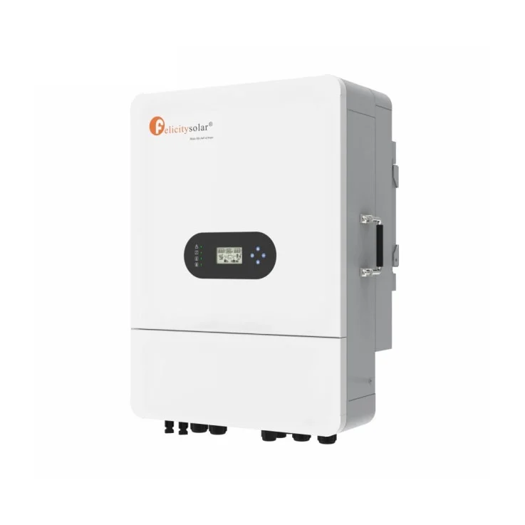 Inversor Trifásico Híbrido/Aislada Felicity 10000W 48V