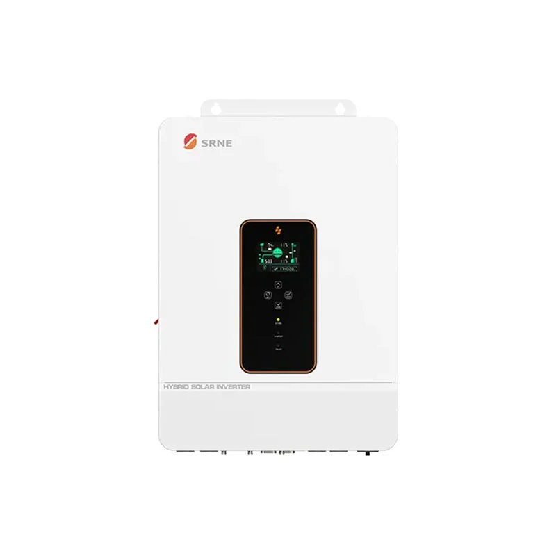 Inversor Trifásico 10Kw Srne Asp Para Instalación Aislada (Off Grid)