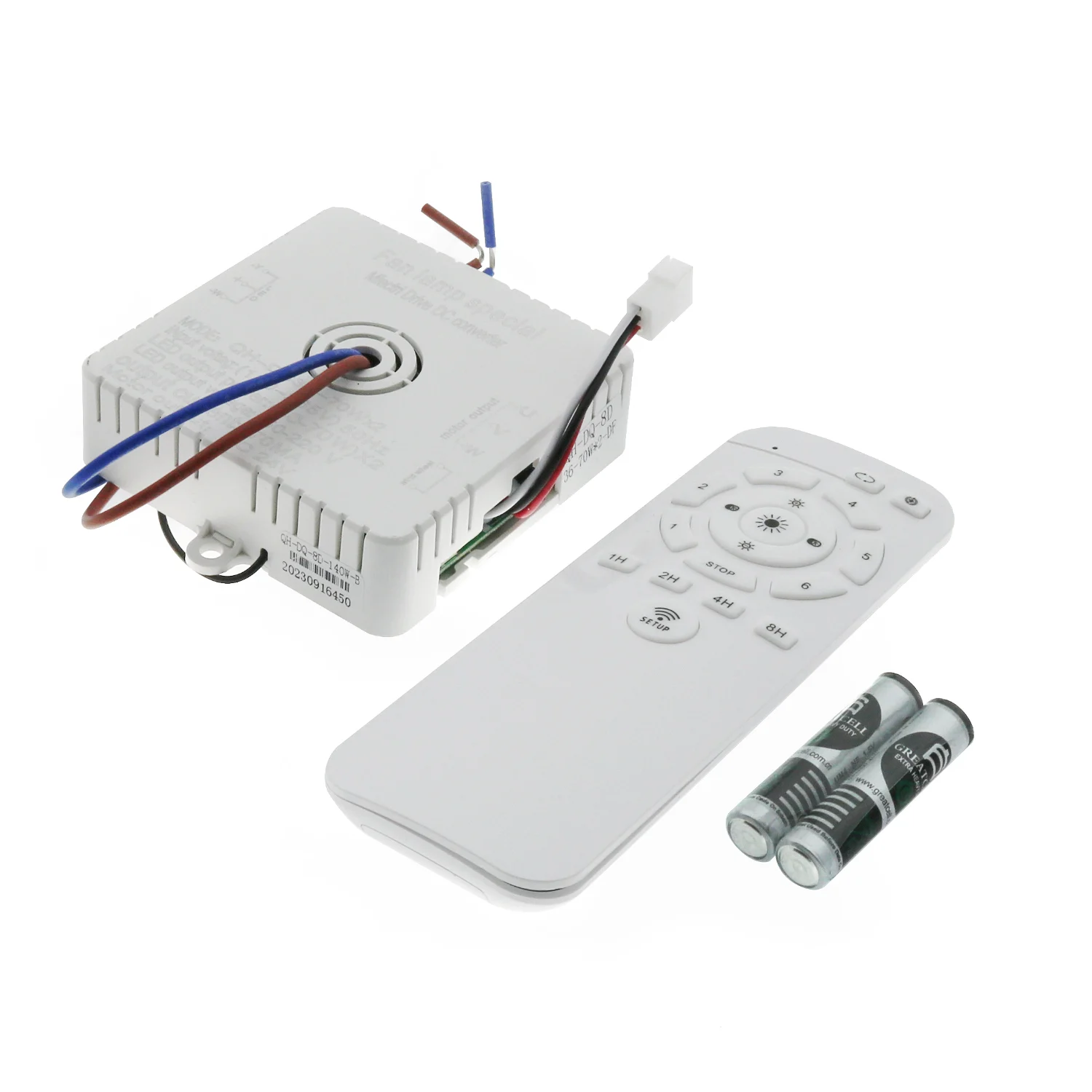 Kit de Mando para Ventilador Sticks