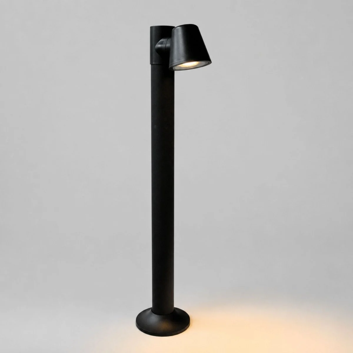Bolardo de jardin "ASTUM" orientable - GU10 - 80 cm - IP54