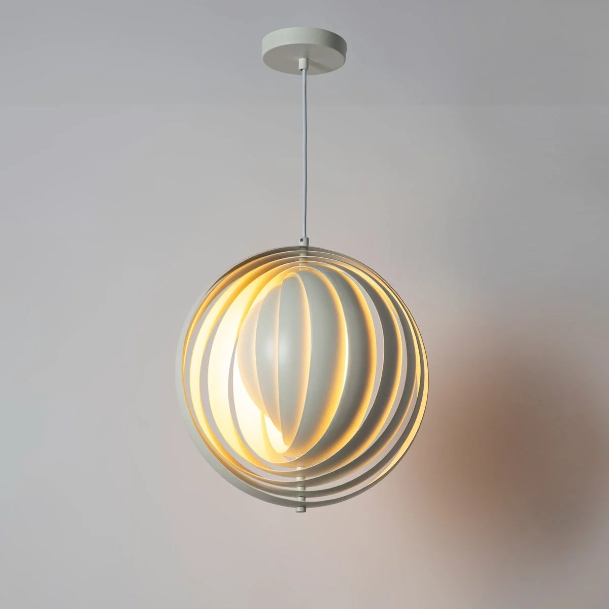Lámpara colgante de diseño "VIBRA" - E27