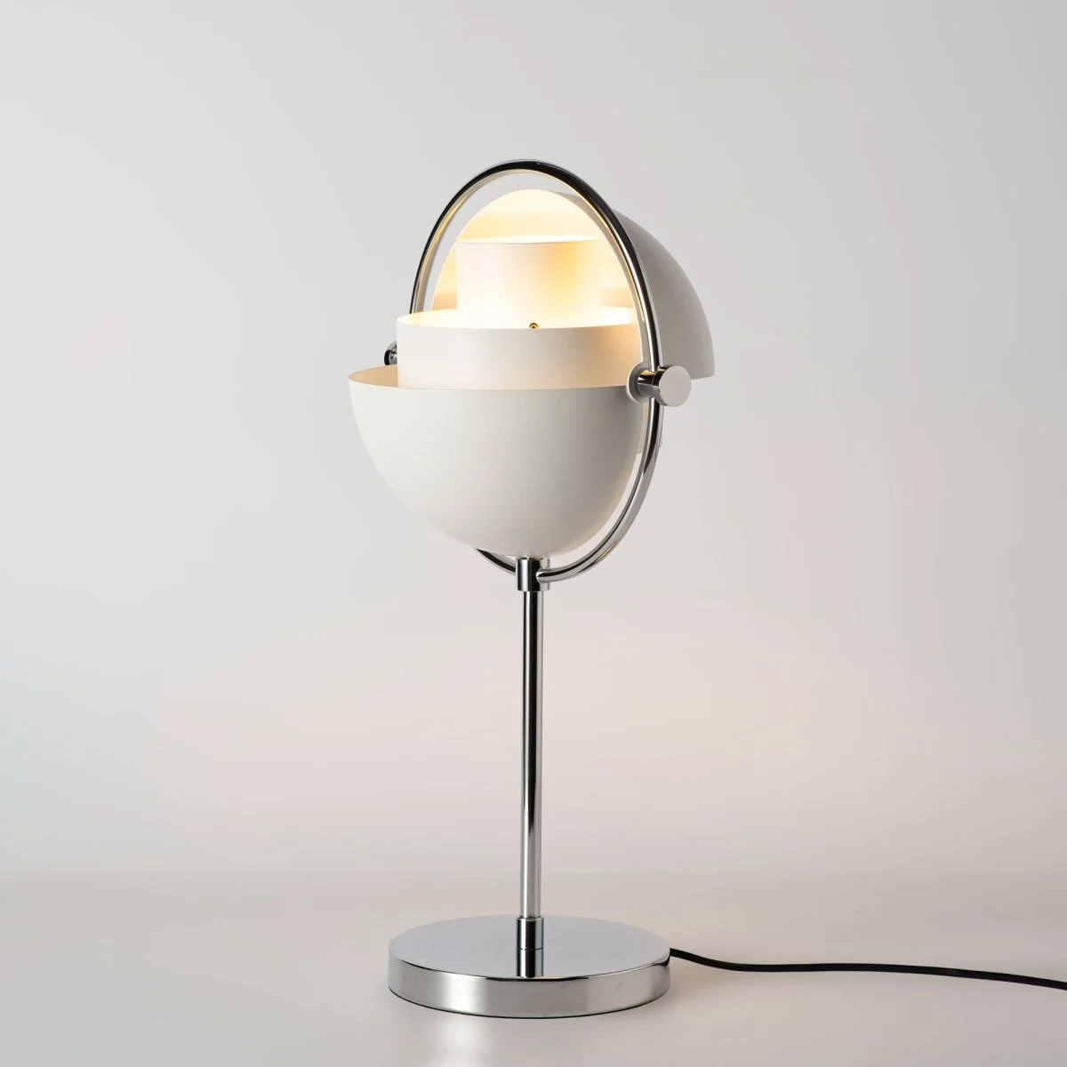 Lámpara de mesa de diseño "MONROE" - E27