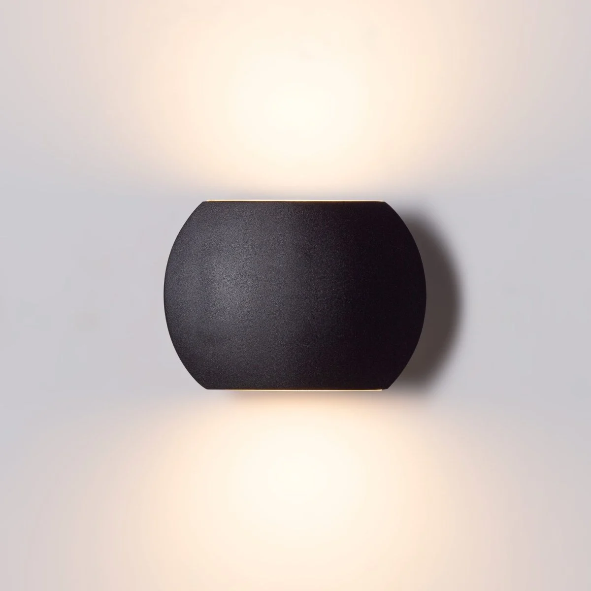 Aplique de pared LED "ARTEMIS" - Up & Down - 6W - 2700K- IP65