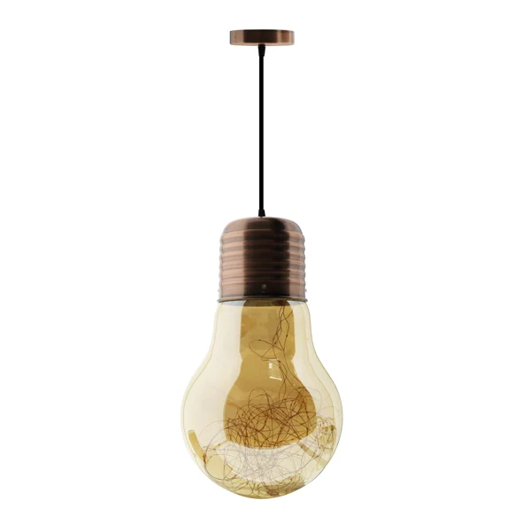 Lámpara Bombilla LED Gigante