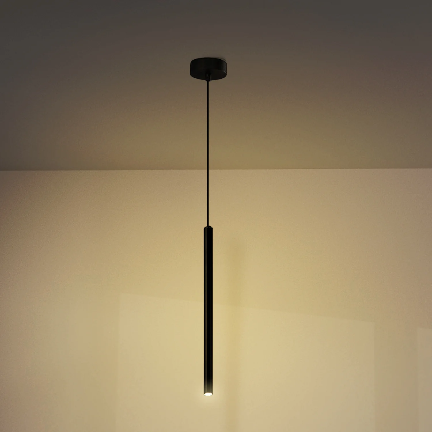 Lámpara de Techo Black Street 3W IP20