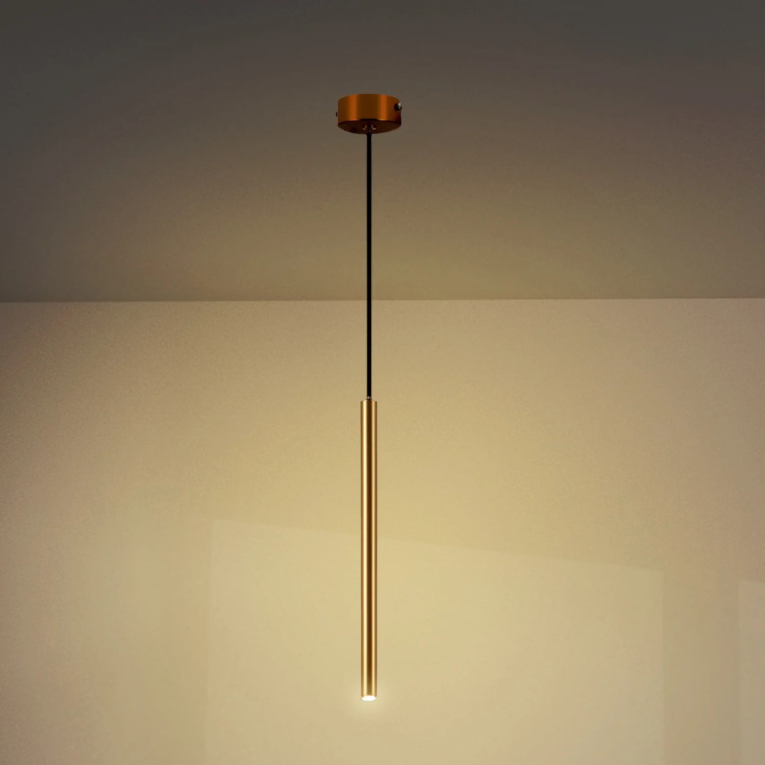 Lámpara de Techo Gold Street 3W IP20