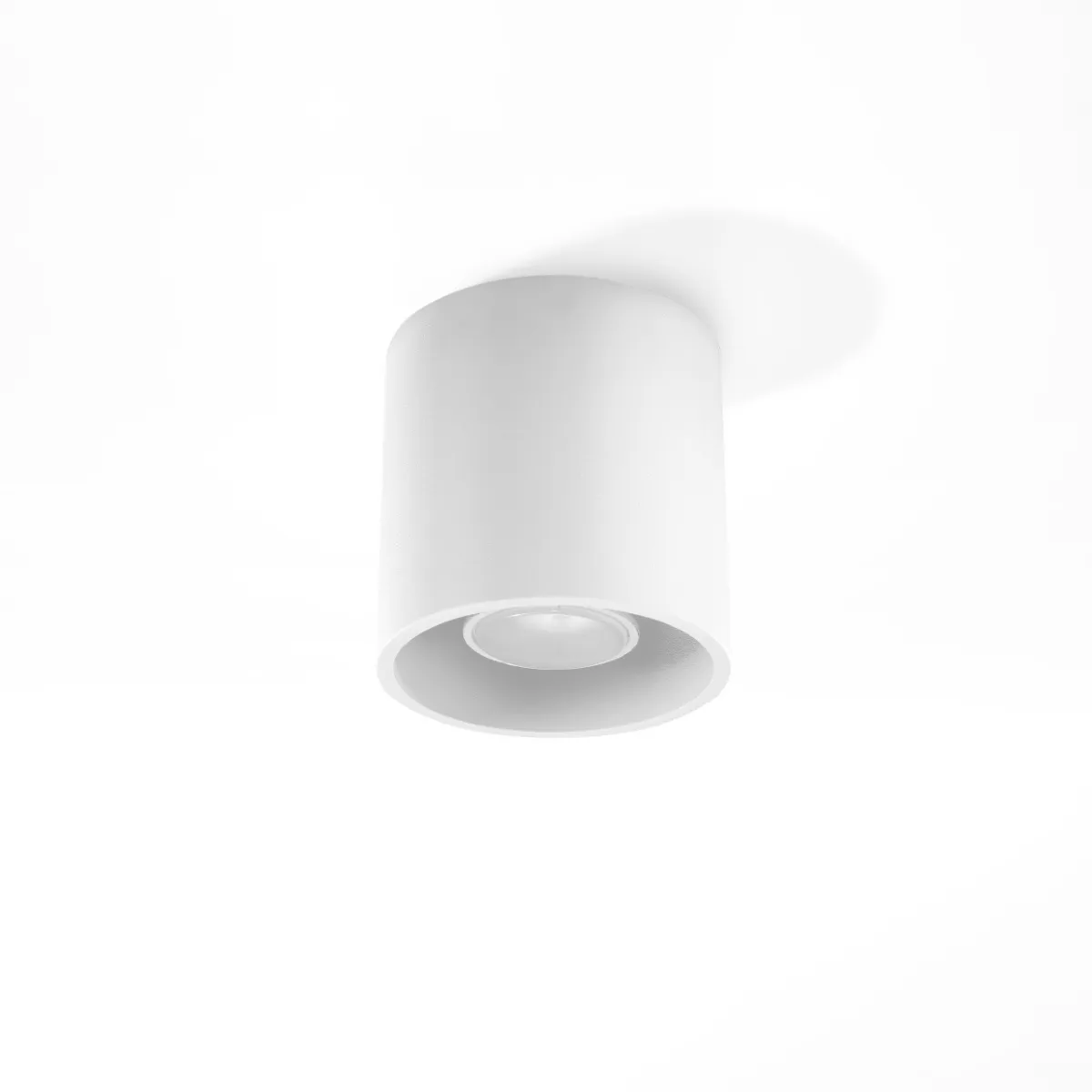 Lámpara de techo blanca Orbis 1