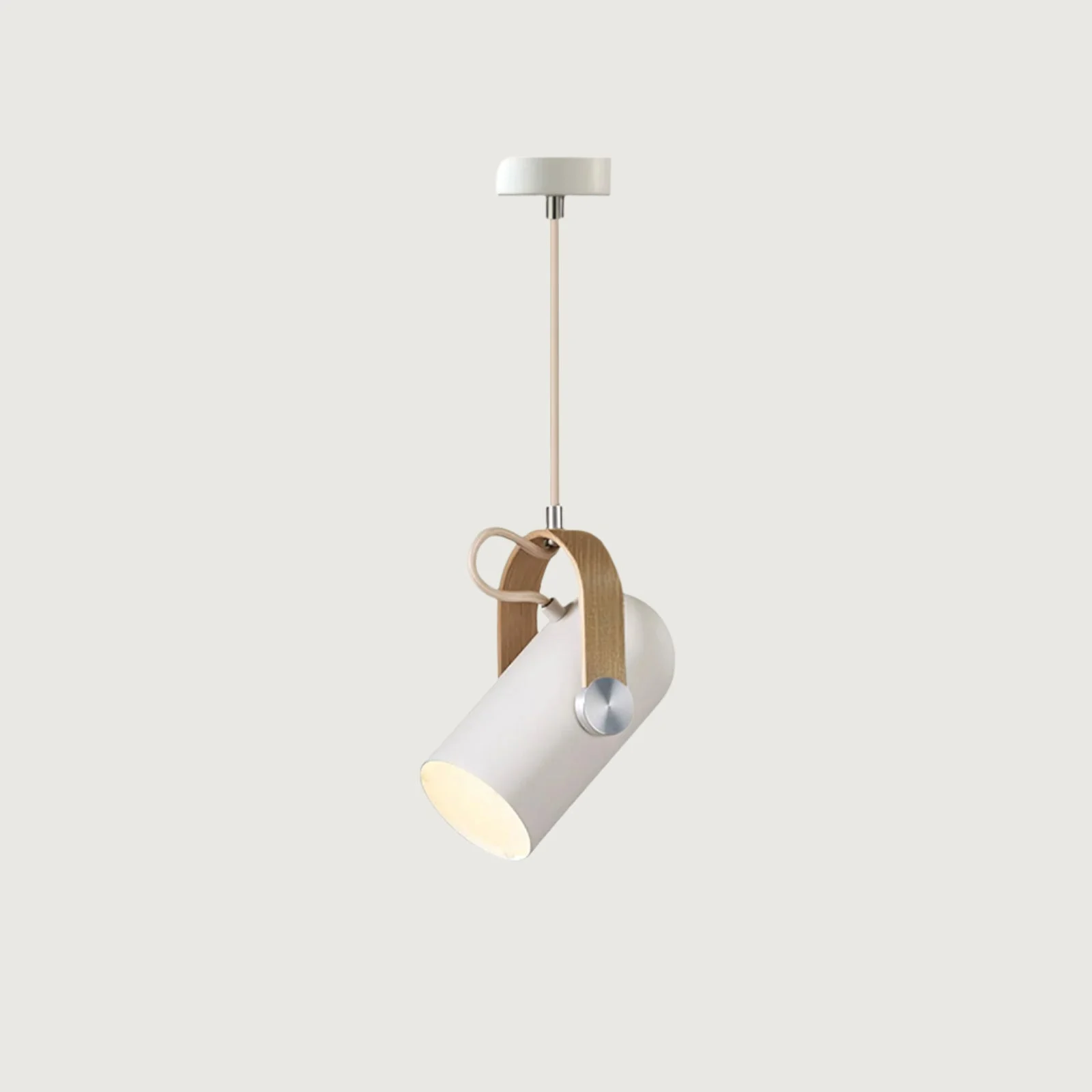 Mifa - Lámpara Colgante de Diseño Industrial Inspirada en el Mar – Metal Ajustable en Altura