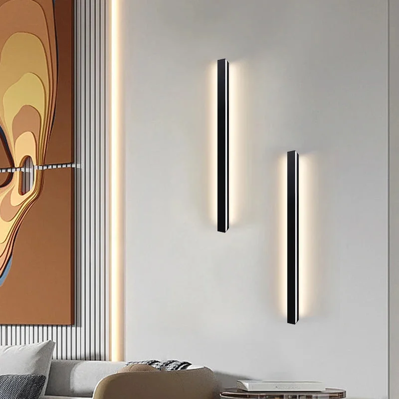 Orumia - Lámpara de Pared LED Moderna de Diseño Elegante y Eficiente - Varios Tamaños Disponibles
