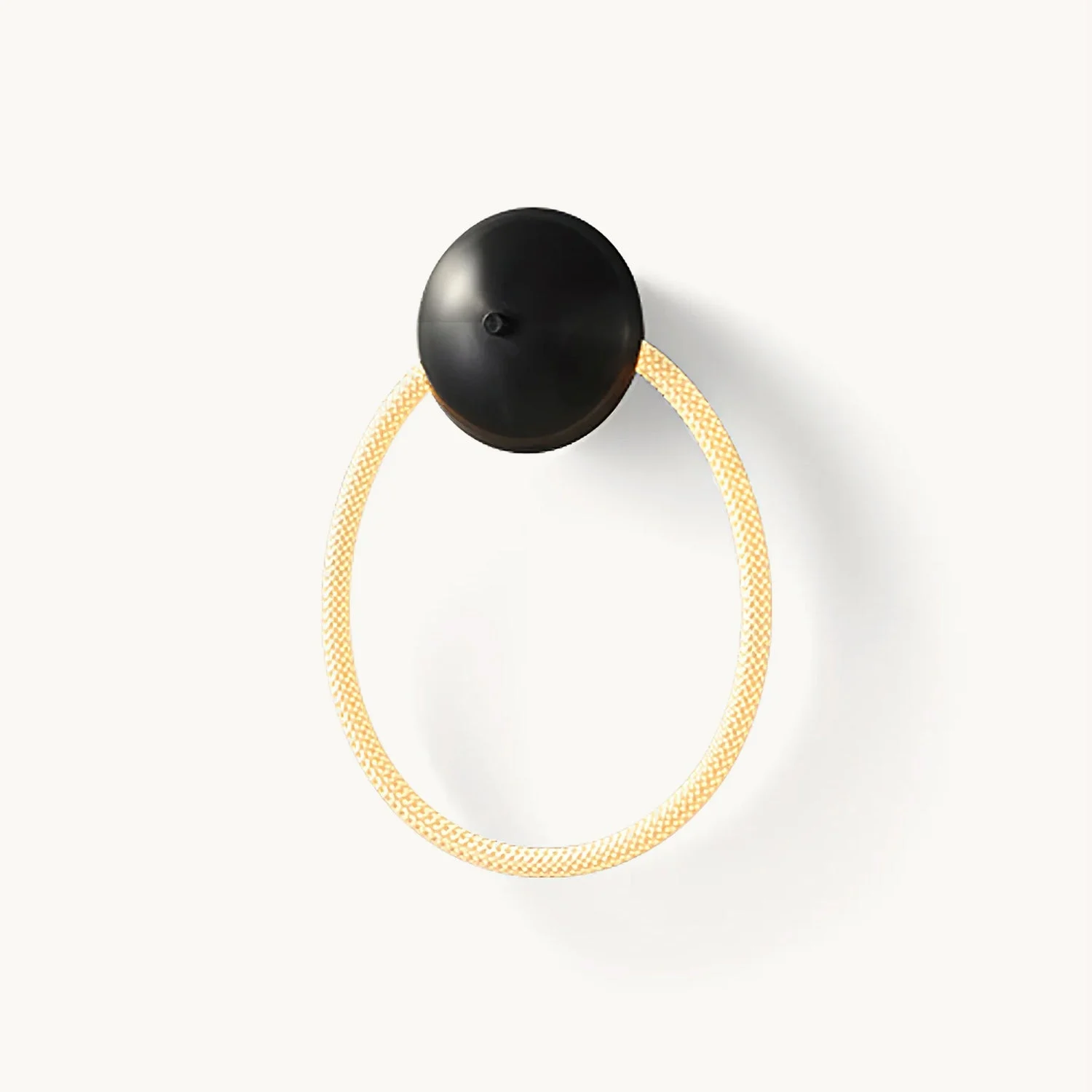 Yvian - Lámpara de Pared Moderna de Silicona con Diseño Minimalista – Luz LED Integrada