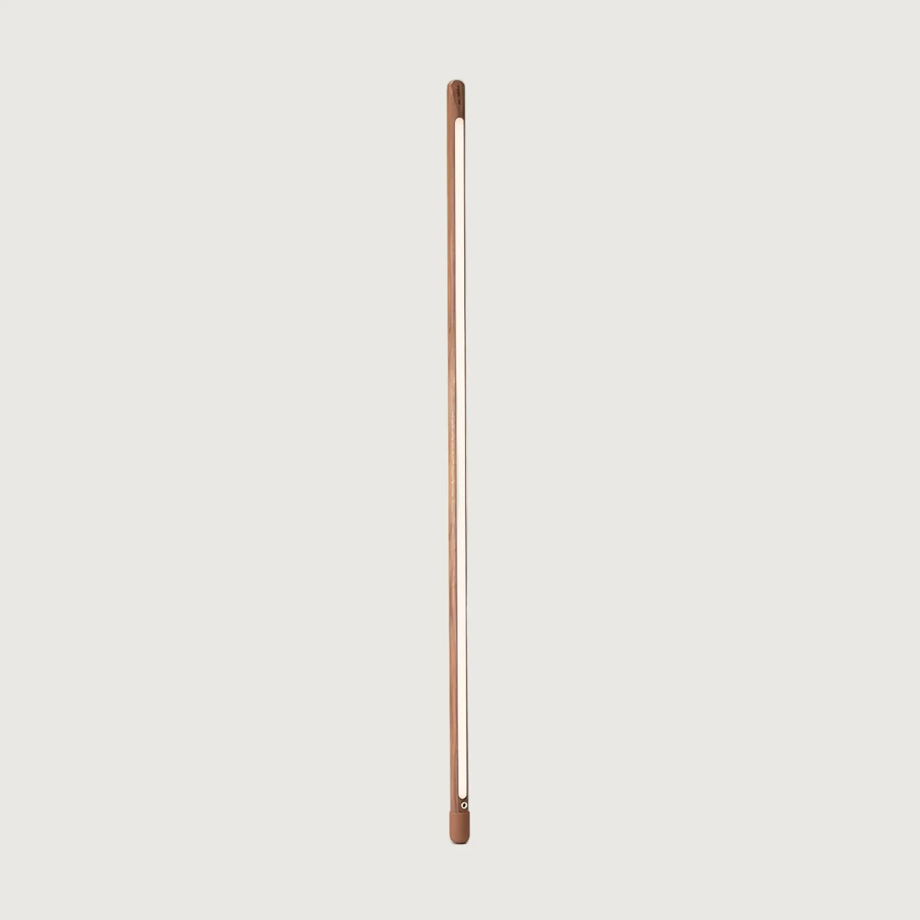 Zyova - Lámpara de Pie de Madera con Luz LED Integrada y Diseño Moderno para Salón - Elegante y Funcional