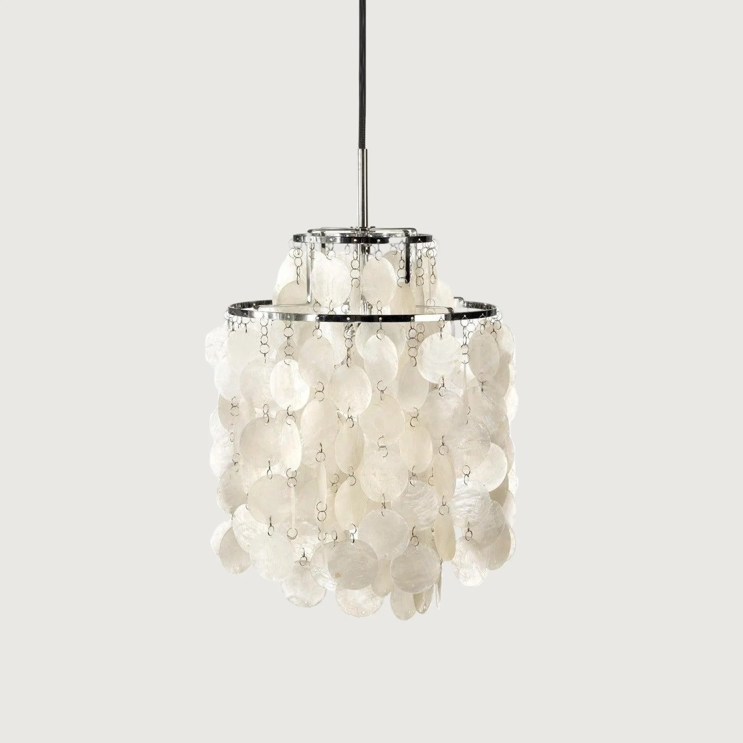 Ilyan - Lámpara Araña Techo - Lámpara LED Moderna Ajustable - Varios Tamaños Para una Iluminación Elegante
