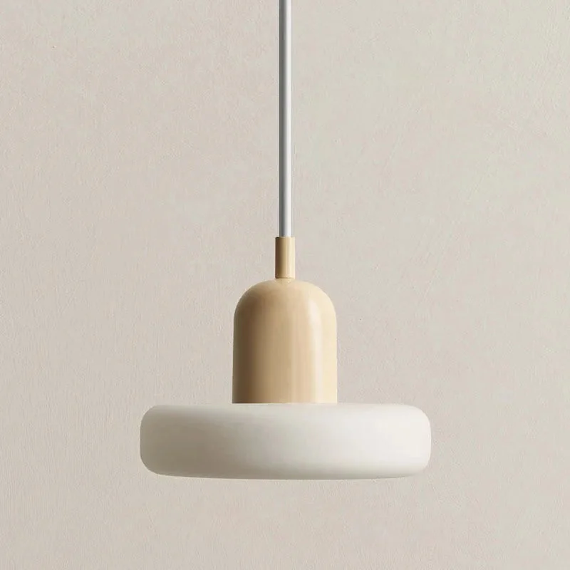 Lovia - Lámparas Colgantes Coloridas y Elegantes para Cocina y Comedor
