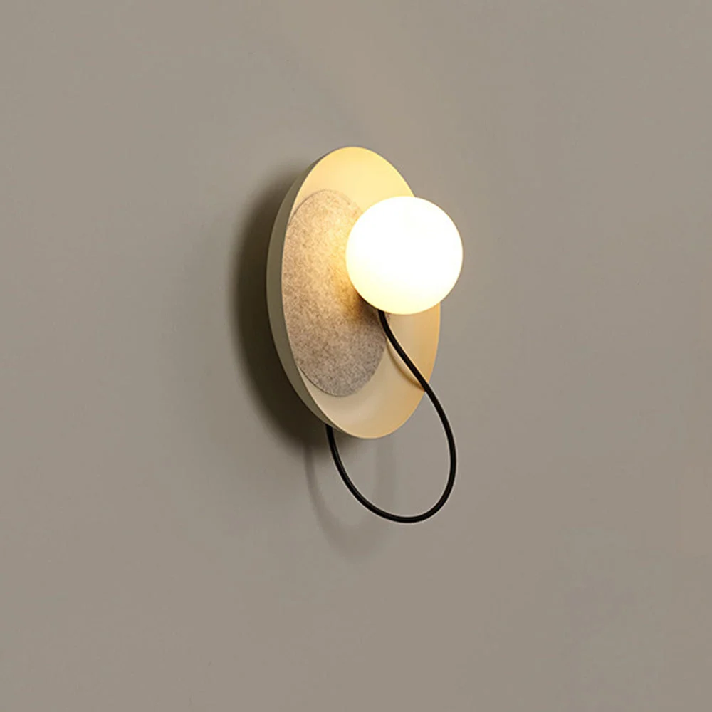 Elyari - Lámparas de Pared Nórdicas de Lujo con Diseño Escandinavo - Iluminación Elegante para Comedor y Sala