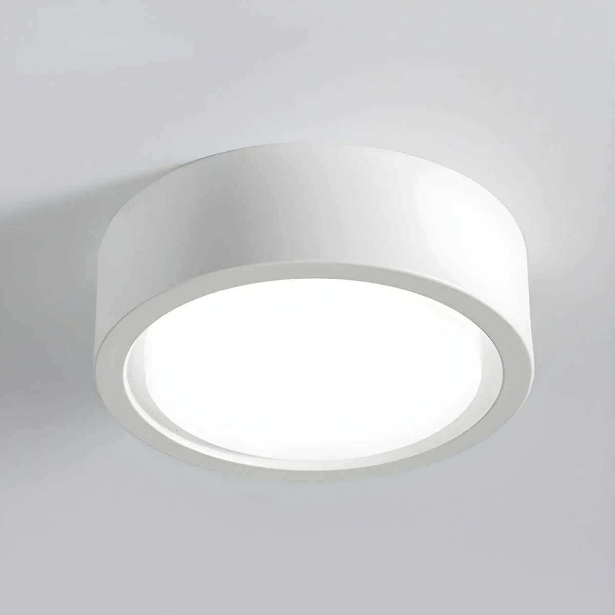 Olyria - Lámparas de Techo de Estilo Nórdico Moderno para Interiores - Diseño Minimalista y Funcional
