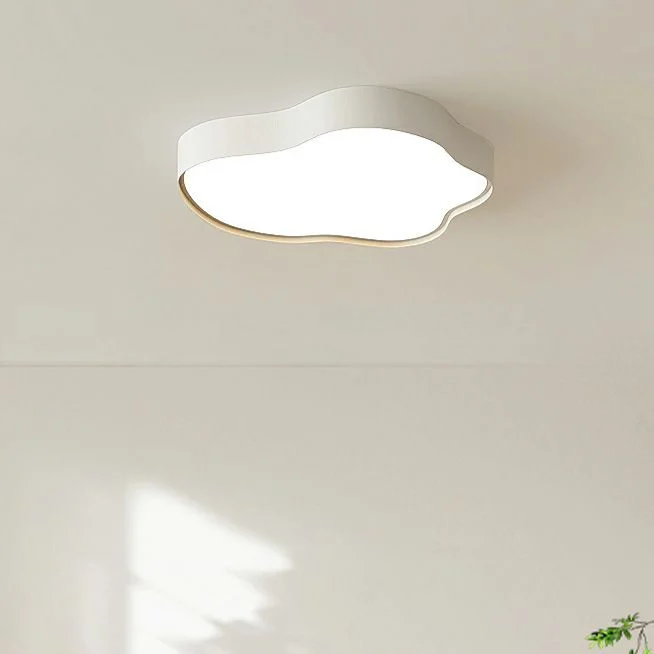 Elyvia - Luz de Techo LED de Metal Montada en Superficie - Diseño Moderno y Eficiente
