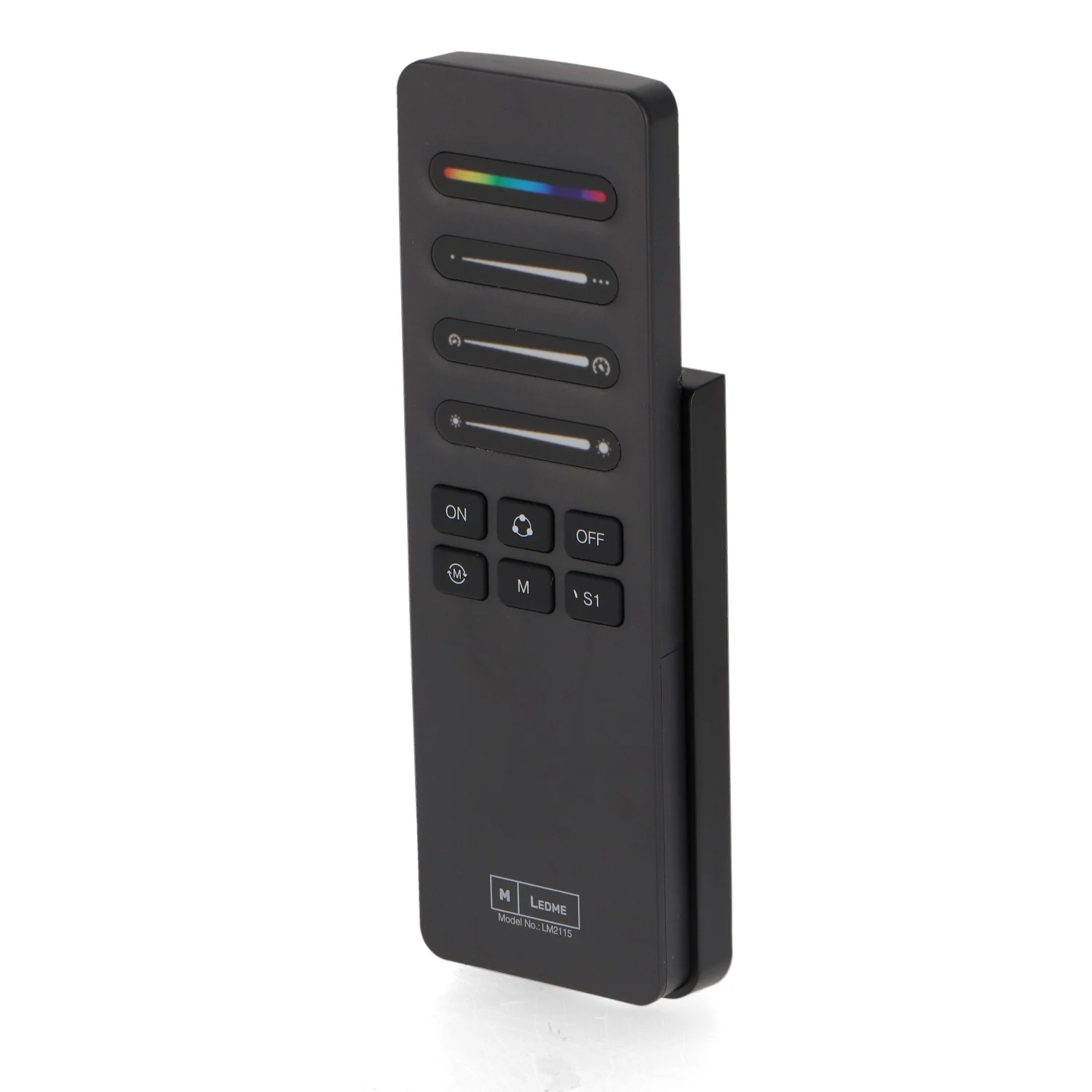 Mando RF para Controlador SPI/IC LED RGBW IP20