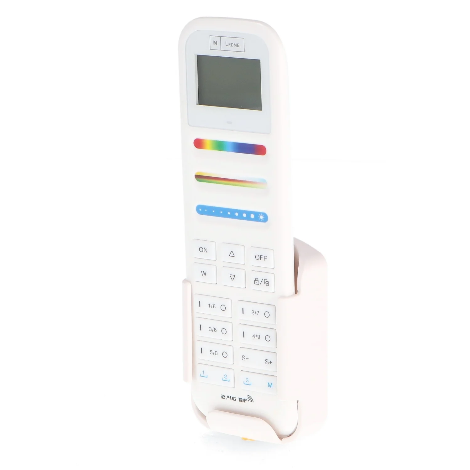 Mando RF para Regulador LED RGB+CCT 100 Zonas