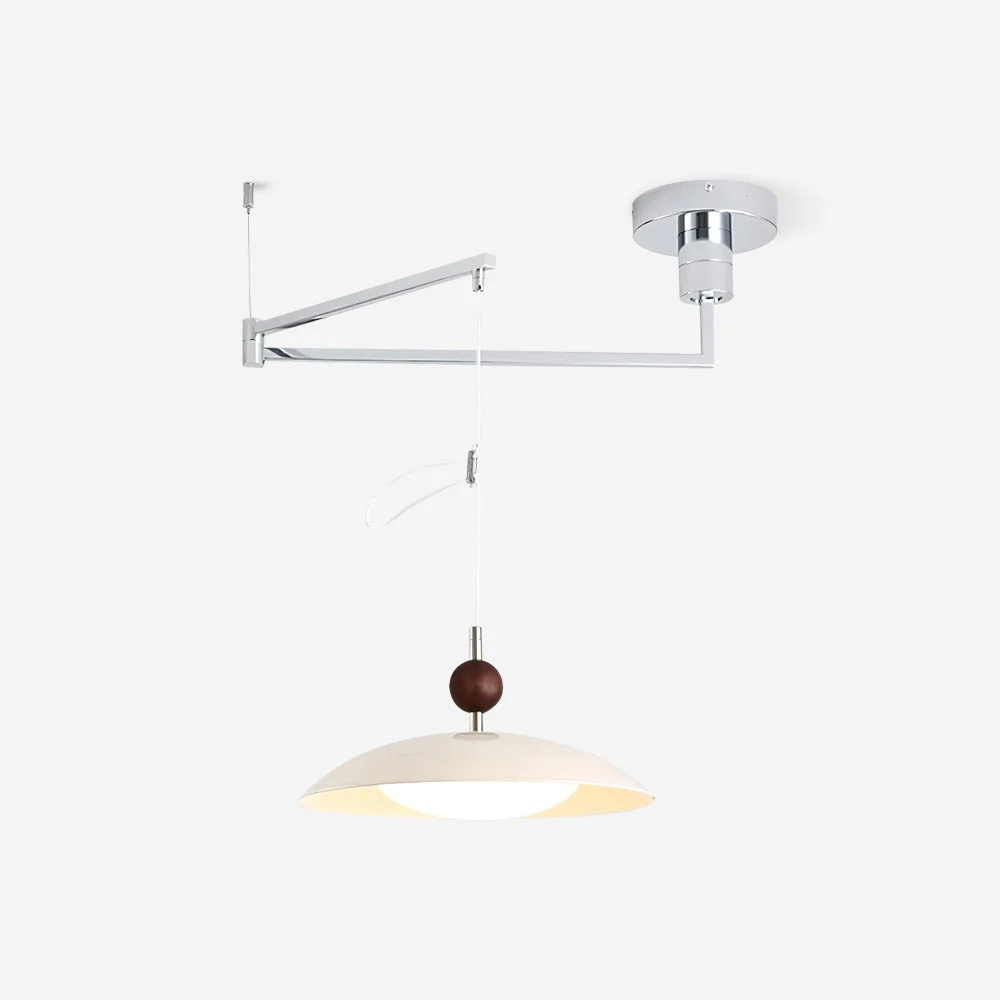Jovik Lámpara Colgante Moderno Ajustable Minimalista
