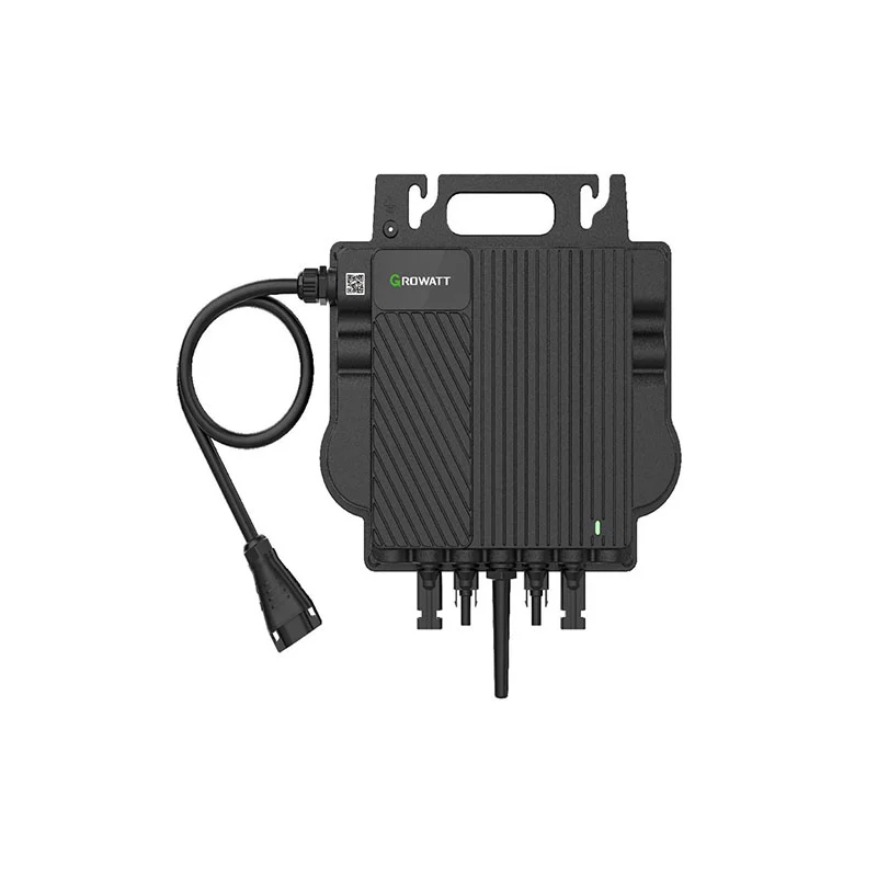 Microinversor solar Growatt NEO 800M-X (Wifi)  2 Mppt