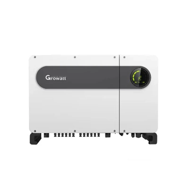 Inversor Trifásico Growatt MAX 100KTL3-X LV