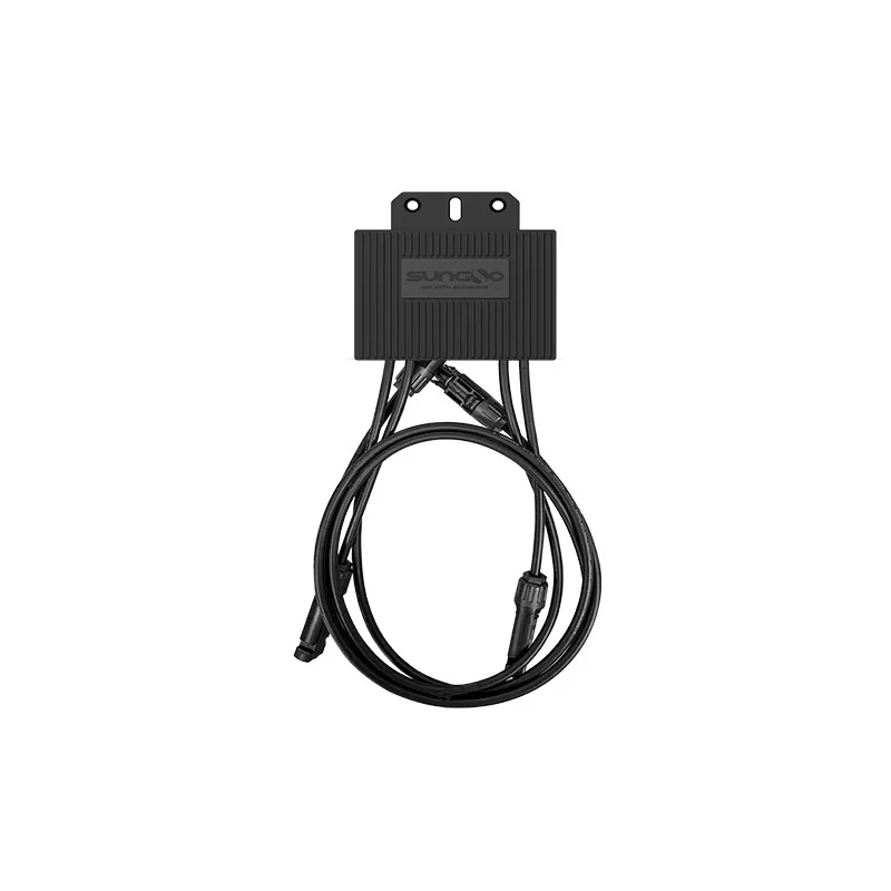 Optimizador Sungo OPT Pro 800W Compatible con Huawei – Growatt – Deye – Fox – Saj – Sofar