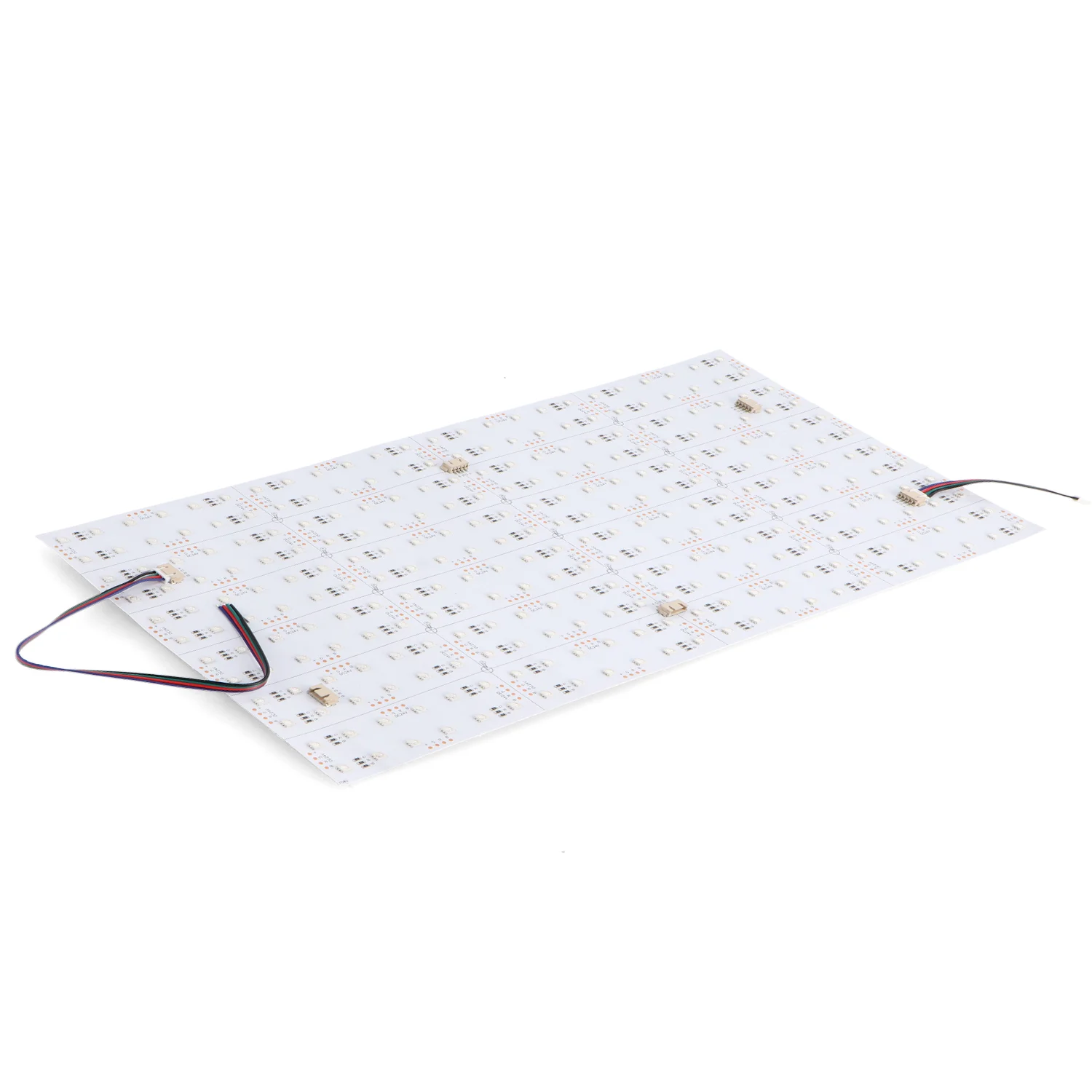 Panel Flexible 24V IP20 60W 120º RGB IP20