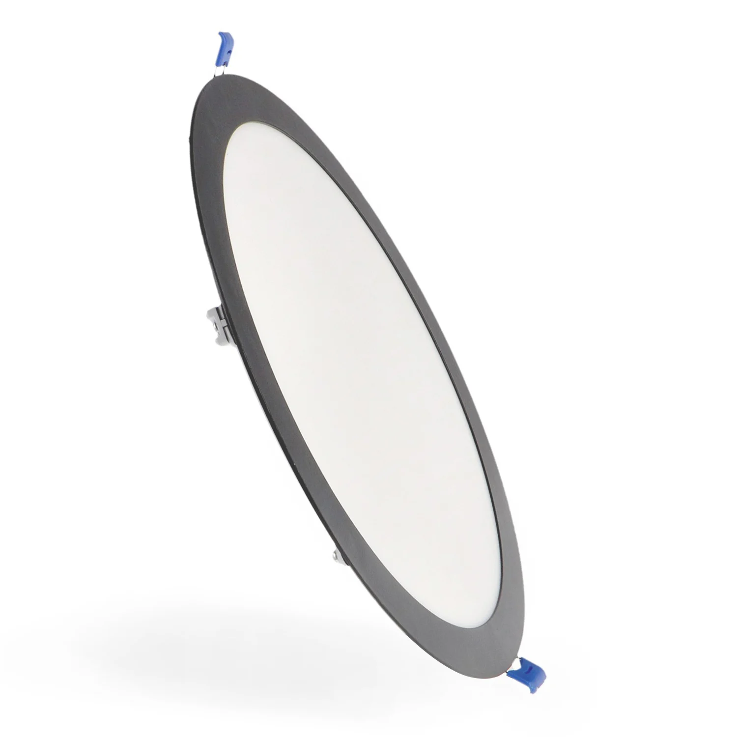 Panel LED Circular Negro 25W CCT