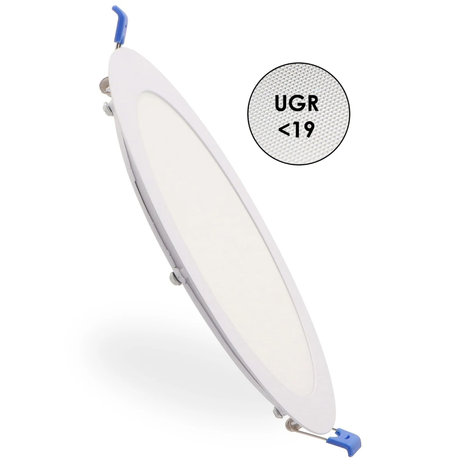 Downlight Panel LED 20W Circular Serie Pro CCT IP20