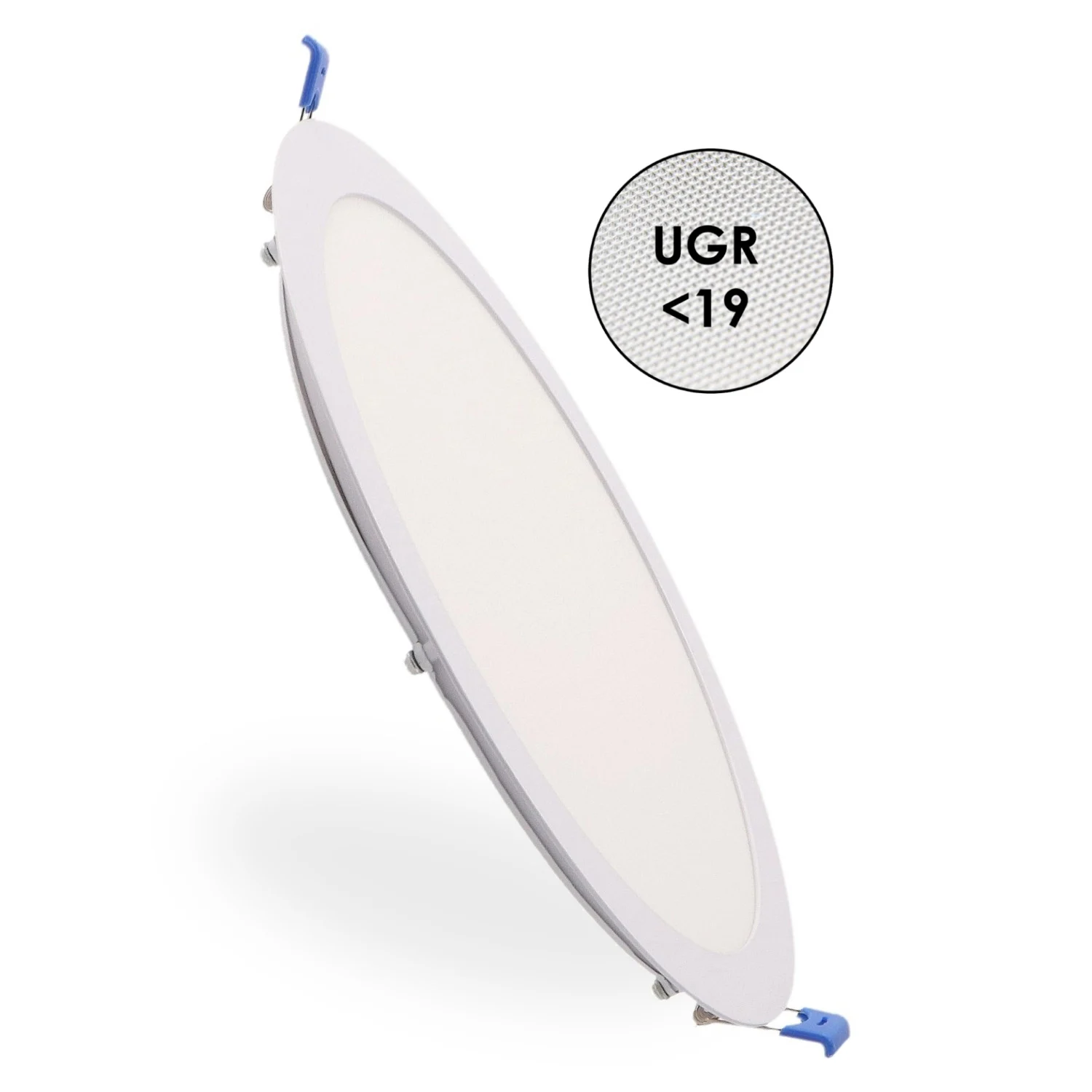 Downlight Panel LED 25W Circular Pro CCT IP20