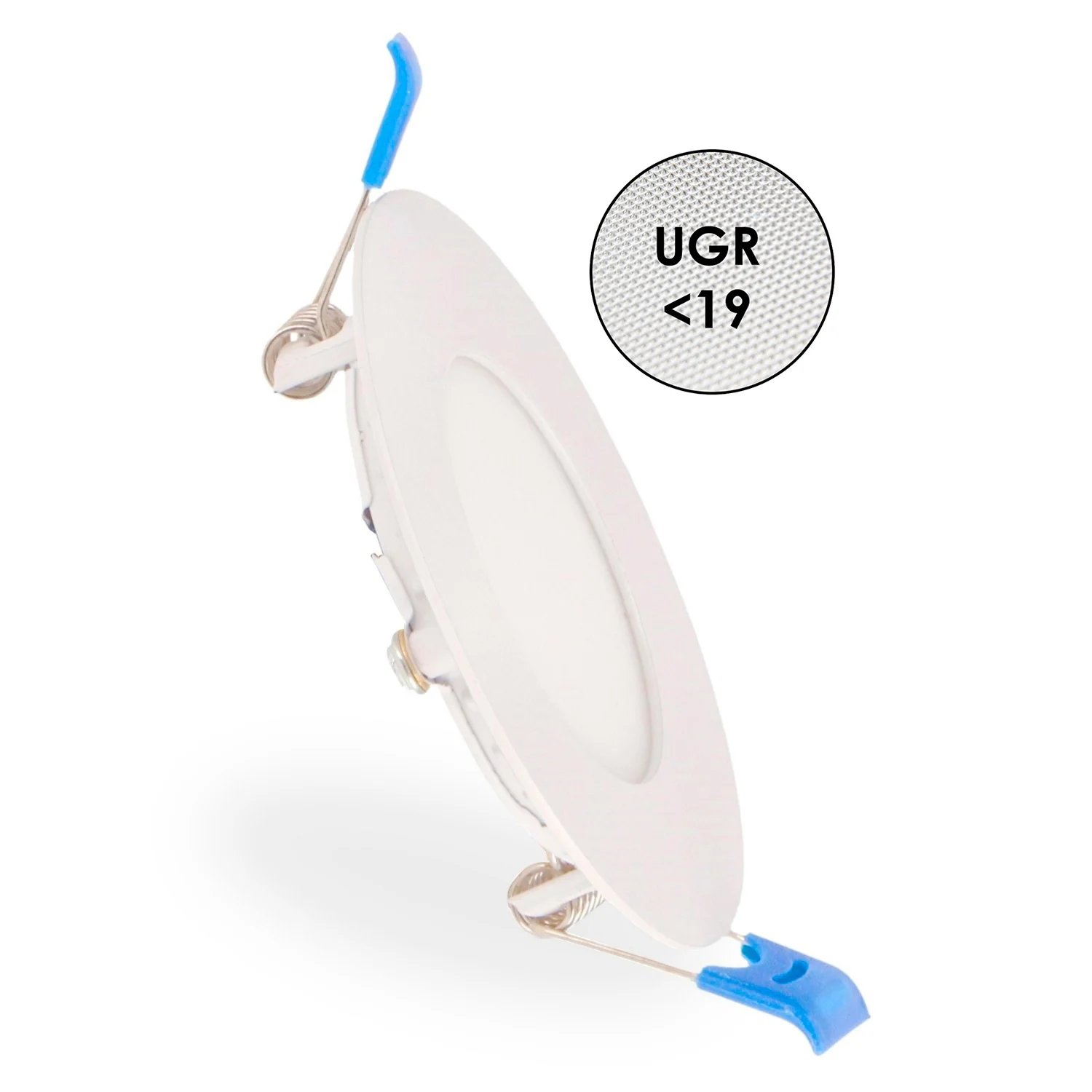 Panel LED Circular Serie Pro 5W CCT IP20