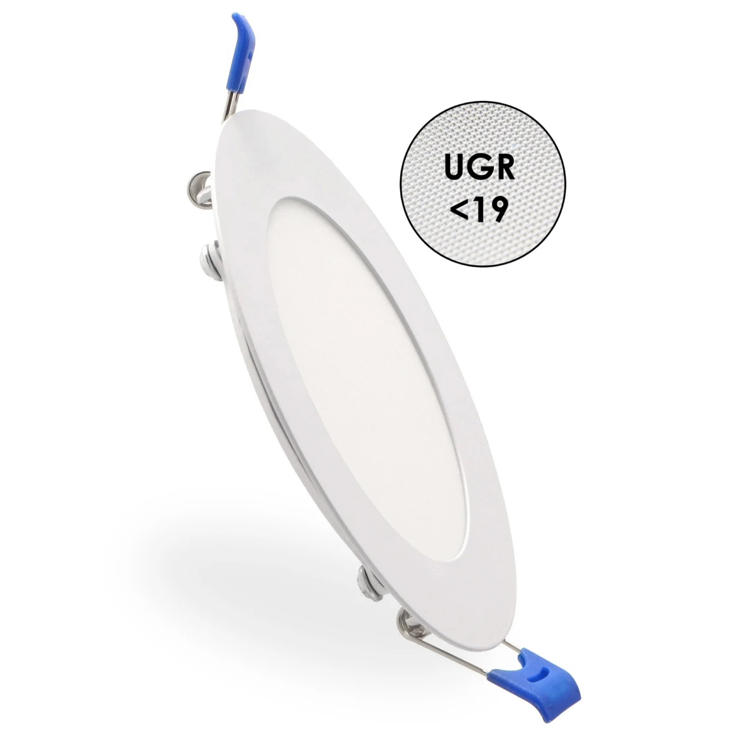 Downlight Panel LED 6W Circular Pro CCT IP20
