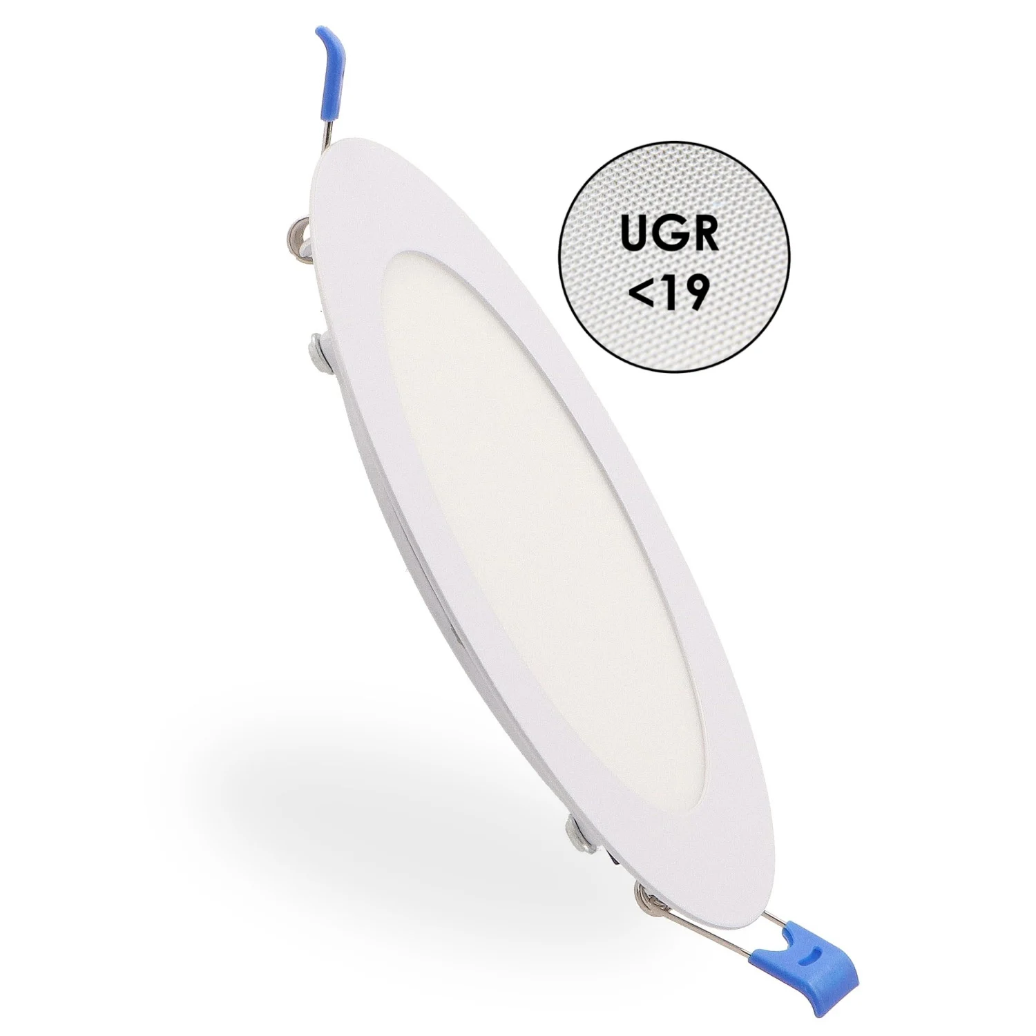 Downlight Panel LED 9W Circular Pro CCT IP20
