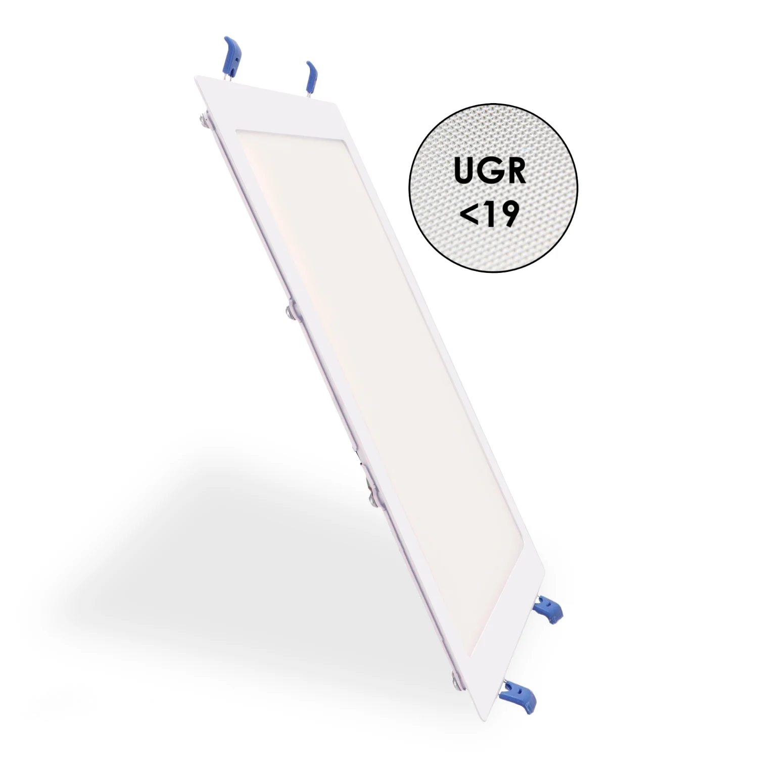 Panel LED Cuadrado Serie Pro 25W CCT IP20