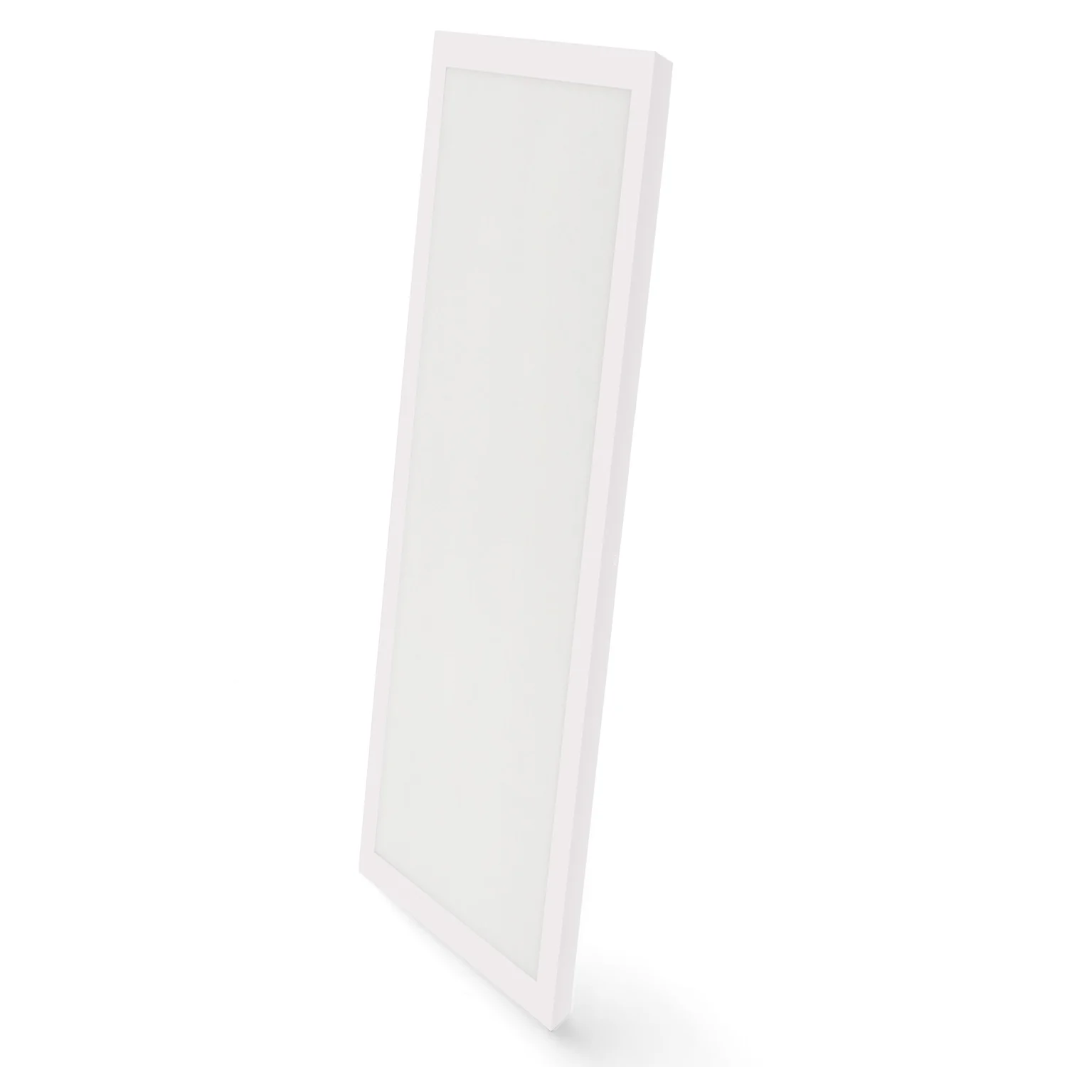 Panel LED 40W de Superficie Rectangular Serie Home 120X30 Cm IP40