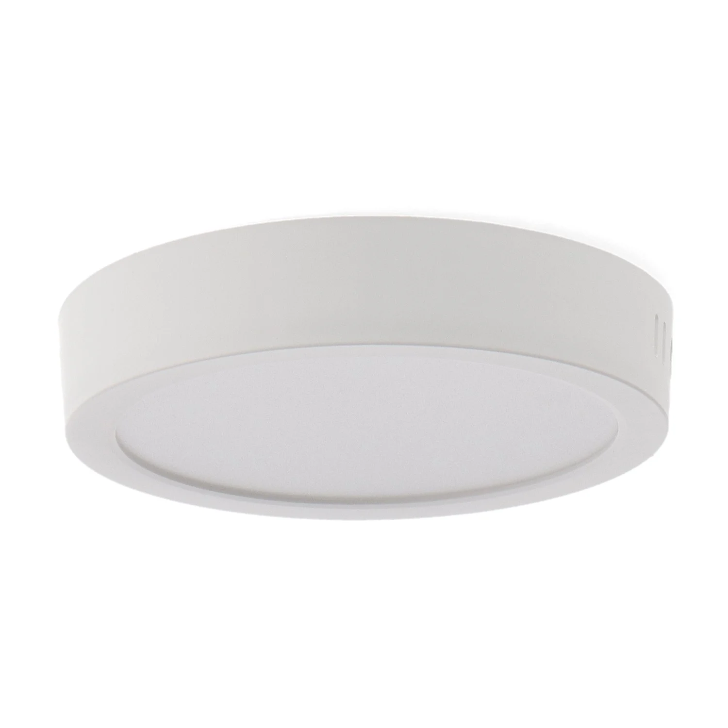 Panel de Superficie Serie Eco Circular 15W IP20