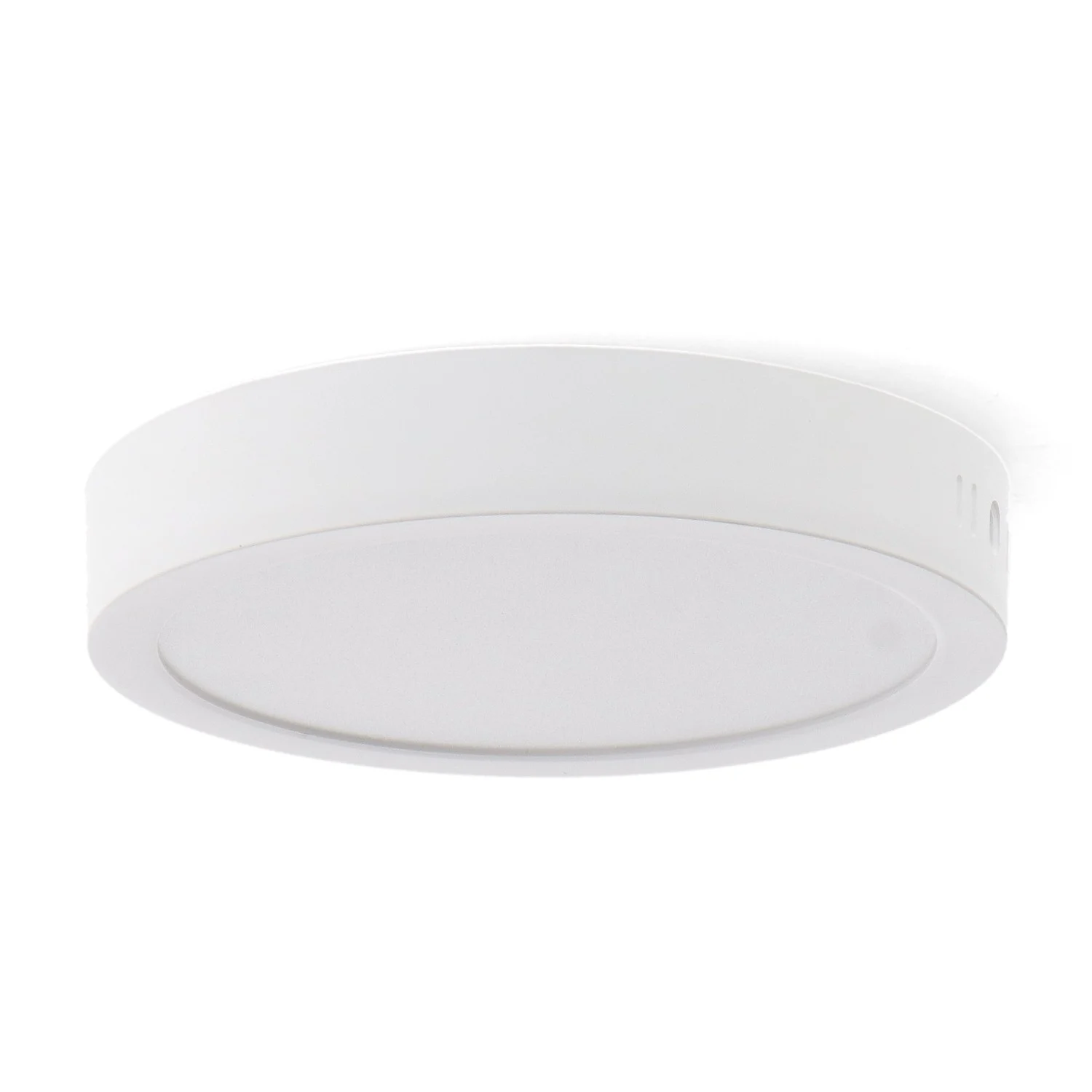 Panel de Superficie Serie Eco Circular 20W IP20