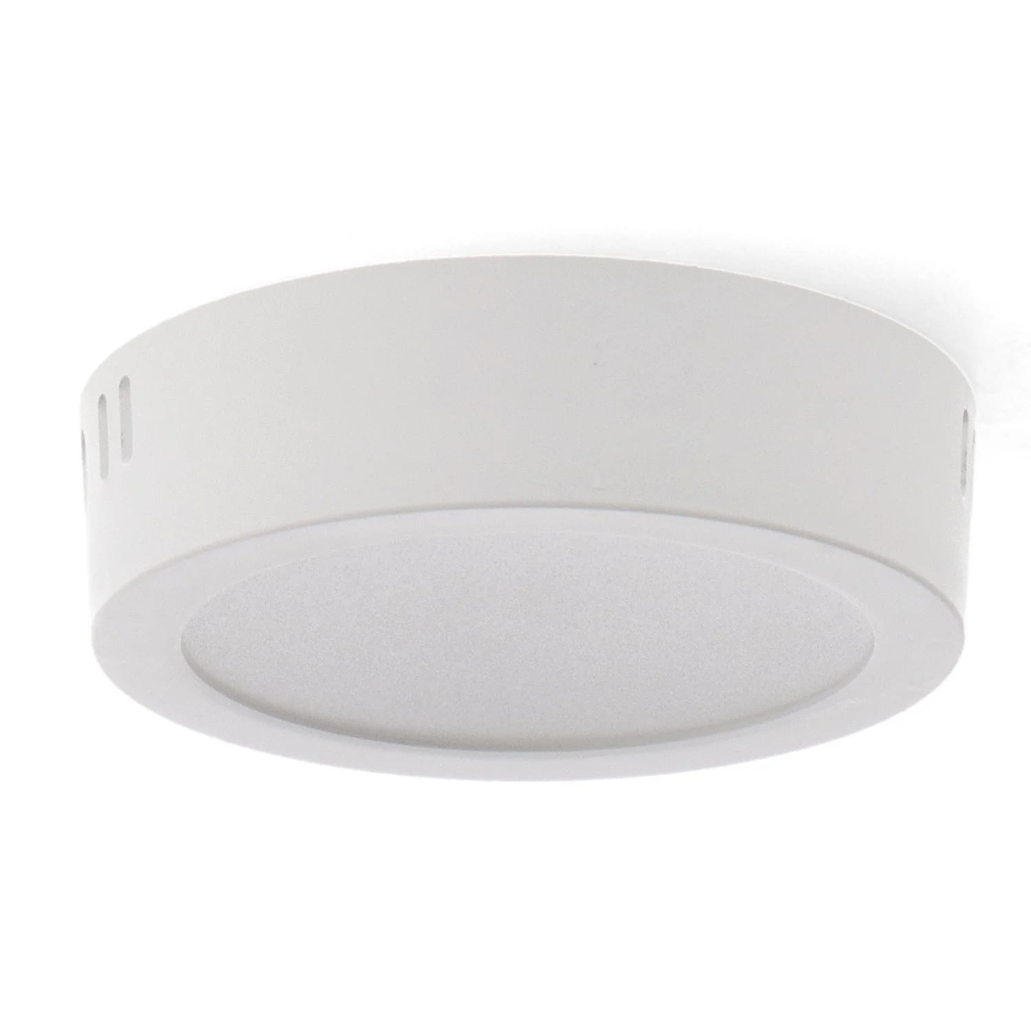 Panel de Superficie Serie Eco Circular 6W IP20