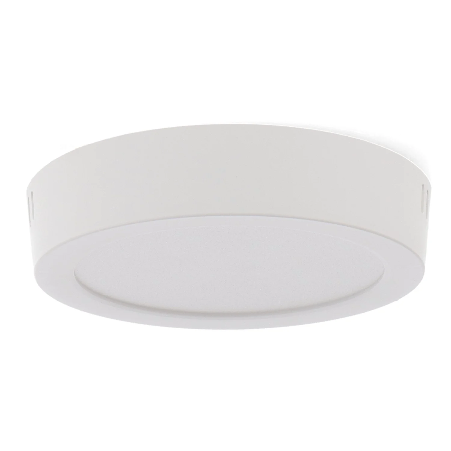 Panel de Superficie Serie Eco Circular 9W IP20