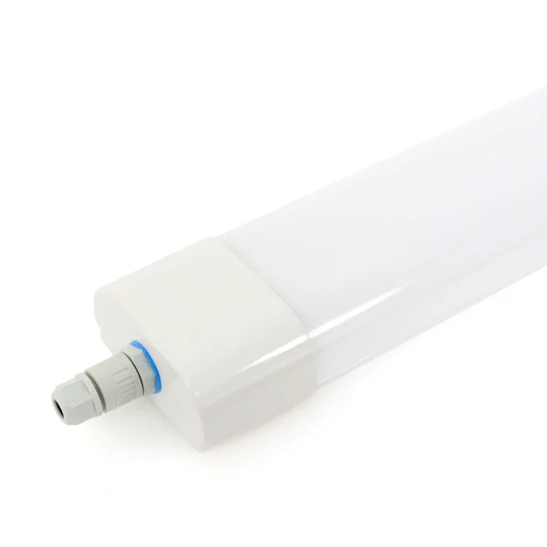 Pantalla Estanca 36W LED Integrado 1200 mm IP65 (Conexión 1 Extremo)