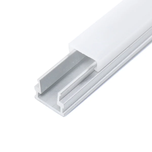 Perfil de Aluminio Slim 12V/24V 2 metros