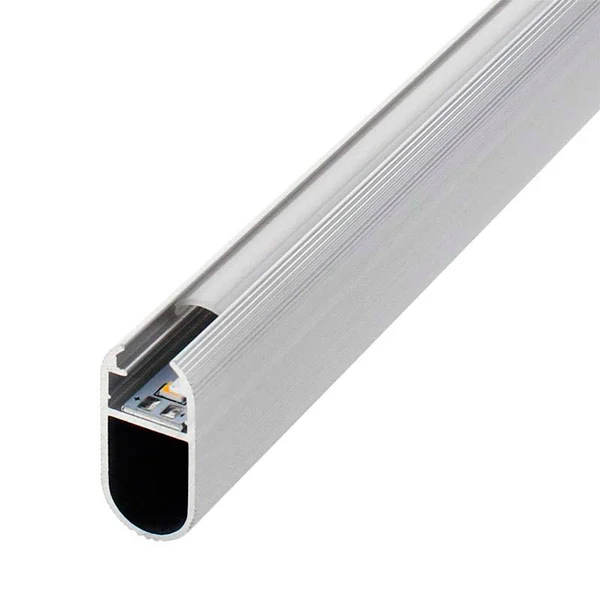 Perfil de Aluminio para Armarios 12/24V 2 metros